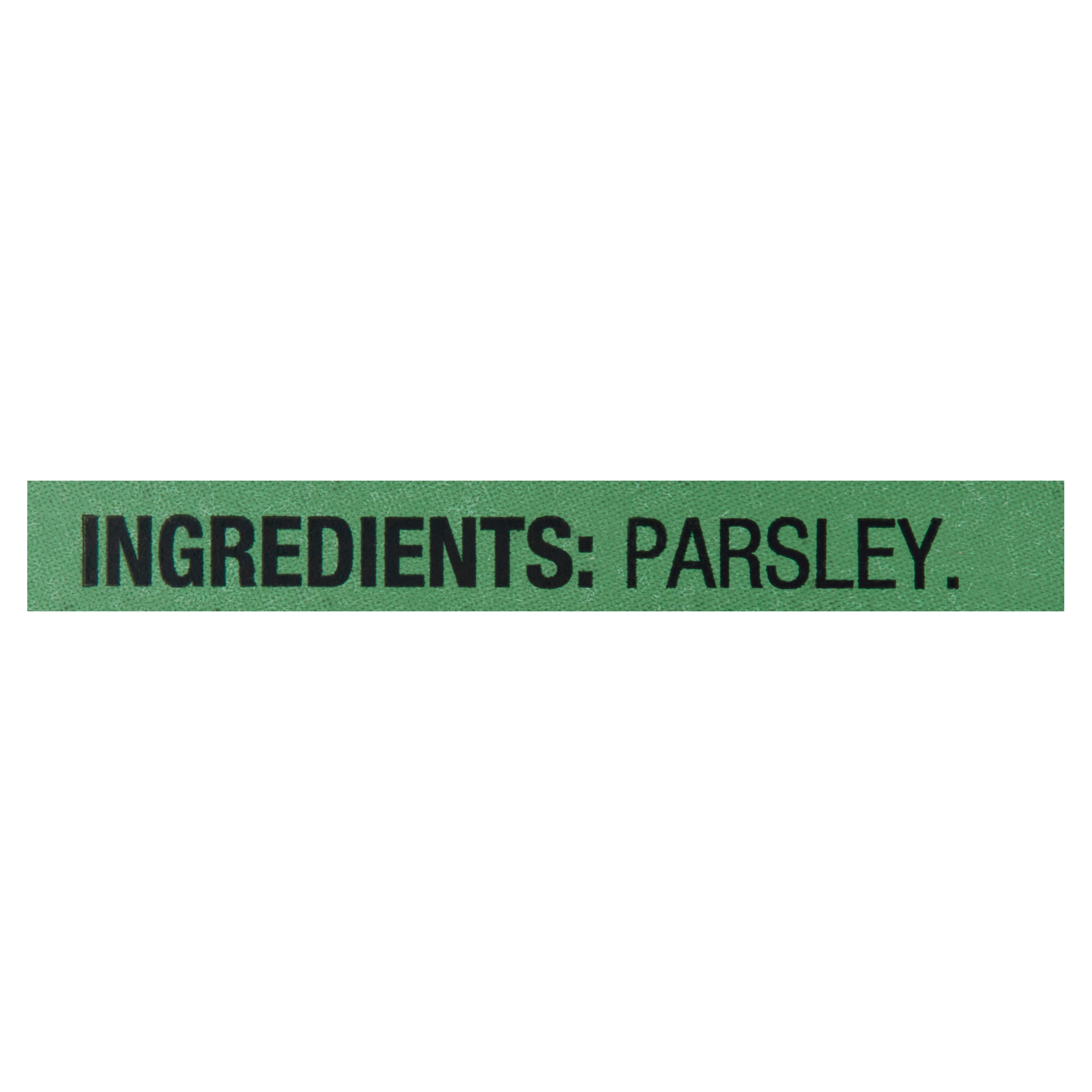 GV CLB PARSLEY ``E`` - image 5 of 8