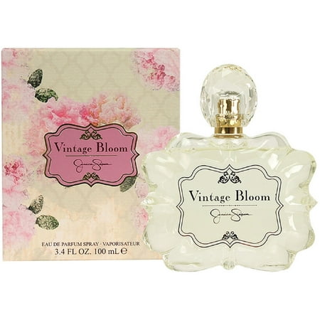 Jessica Simpson Vintage Bloom Women's Eau de Parfum Spray 3.40
