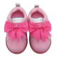 thumbnail image 3 of Tenis Velcro Niña Moño Bubble Gummers Maddi Bco/rosa 14-19 blanco, 3 of 8