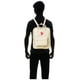 thumbnail image 2 of Mochila Fjällräven Kanken F23510115 de roble claro para exteriores, 2 of 6