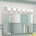 thumbnail image 2 of Springfield 6 Light Bath Vanity, 2 of 14