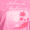 Surf Pink, variant on Boxy Cropped Graphic Tee, Women's XXS-XXL