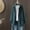 Green, variant on Women Casual Corduroy Jacket Soft Warm Cropped Shacket Coat Long Sleeve Button Down Short Jackets Fall Outerwear Coffee L