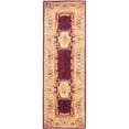 thumbnail image 3 of SAFAVIEH EM422A Empire Burgundy / Gold, 3 of 6