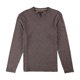 thumbnail image 1 of Tasso Elba - Camiseta básica de jacquard para hombre, color rojo, pequeña, 1 of 2