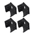 thumbnail image 2 of Hollow Variable Diameter Square Tube Sliding Sleeve Plastic Square Pipe Cover Gym Fitness Device Protection Accessories, 2 of 12