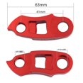 thumbnail image 1 of Accesorios extensores de extensión de patilla de cambio trasera de bicicleta CANSUCC (rojo) Sywqhk Accesorios para bicicletas, 1 of 2