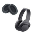 thumbnail image 2 of 1 Pair Earphone Ear Pads Cover Earmuff Ear Muff for MDR-100ABN WH-H900N Headset, 2 of 16