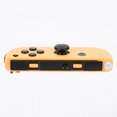 thumbnail image 2 of [Mango Amarillo Púrpura] Interruptor NS Izquierdo Y Derecho Interruptor Joycon Con Despertador Remoto Y Correa Mano (amarillo Púrpura), 2 of 9