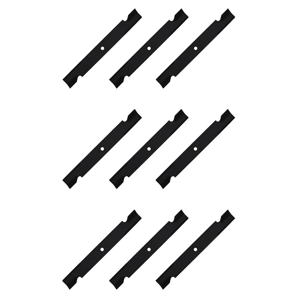 RAParts 9PK Lawn Mower Blades Fits Ariens Fits Gravely 60" 03253900 08899100 08979600