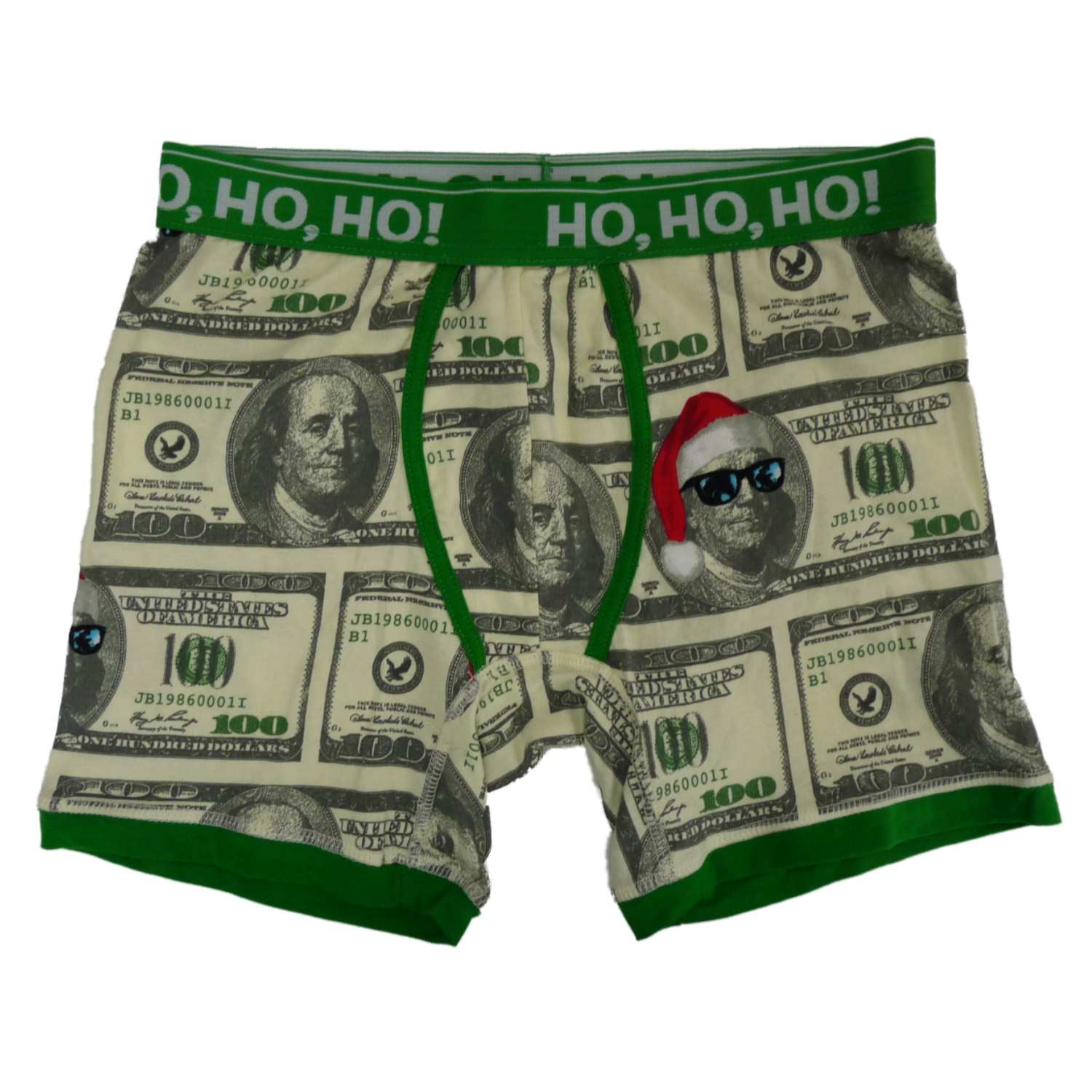 dollar boxer shorts
