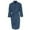 Blue Plaid, variant on Hanes  Lightweight Woven Robe Tall Sizes (Men)