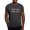 Charcoal, variant on - Real Men Make Girls T Shirt - Men's Classic Cotton T-Shirts