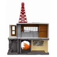 thumbnail image 4 of Jazwares Stranger Things Squak Headquarters Playset Multicolor, 4 of 5