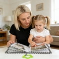 thumbnail image 2 of Baby's My Firsts Family Album Lovely My Firsts Book of Photos Baby Memory Albu, 2 of 10