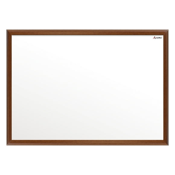 Pizarrón Blanco. Alfra Condor 80x120