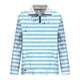 thumbnail image 5 of Sudadera sin capucha para hombre, informal, a la moda, con cuello alto, estampado, cremallera, jersey de manga larga, blusa de poliéster para hombre, 5 of 5