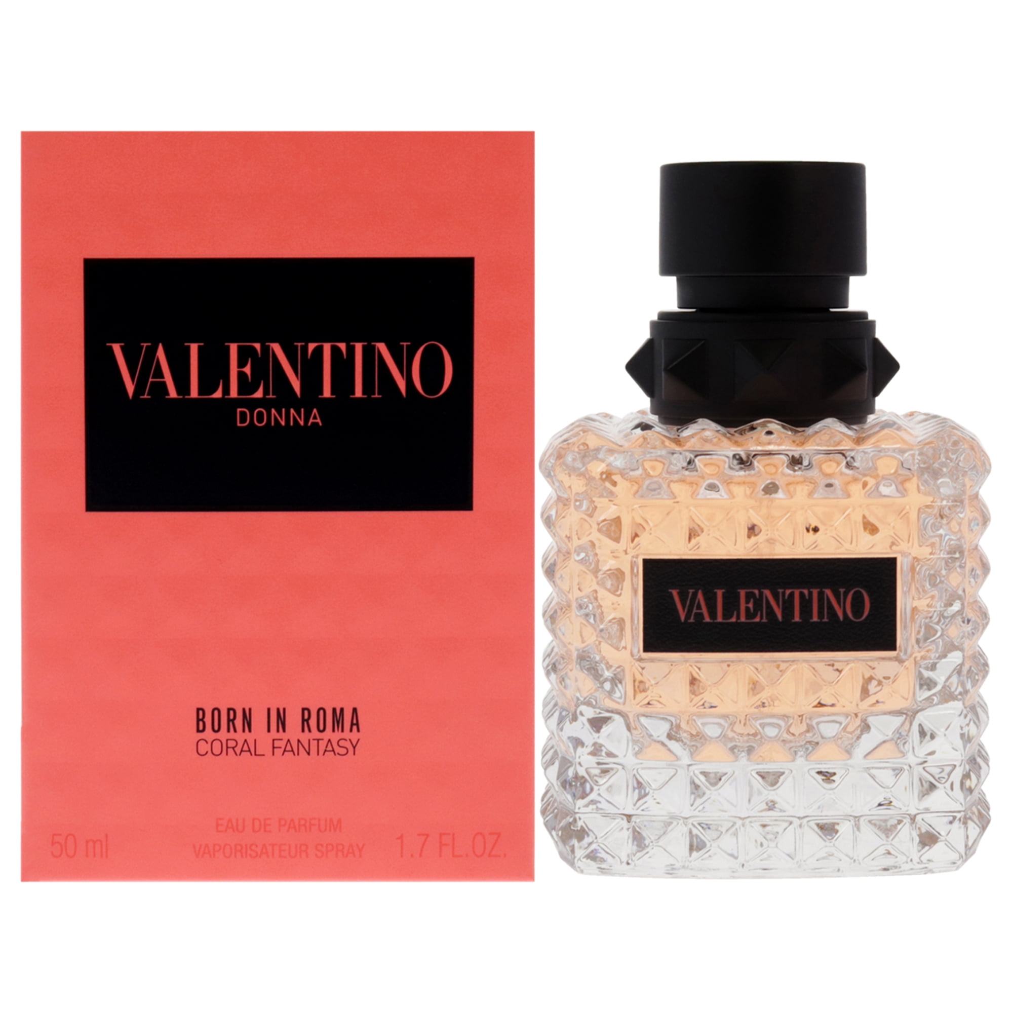 Valentino Donna Born In Roma Eau De Parfum Spray for Women, 3.4