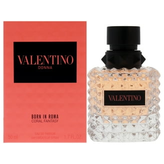 Valentino Donna Rosa Verde For Women Perfume 4.2 oz ~ 125 ml EDT