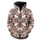 thumbnail image 1 of Sudadera con capucha de manga larga con cremallera para hombre, estilo ucraniano, estilo hip hop, primavera de 2024, gran oferta, informal, de gran tamaño, divertida, con estampado 3D, unisex, para ad, 1 of 6