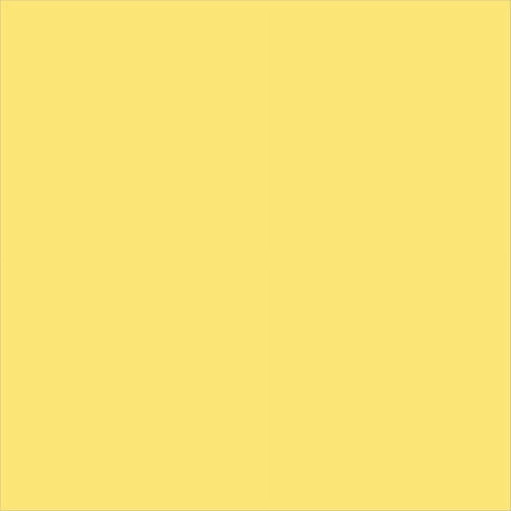Waverly Inspirations 44" 100% Cotton Solid Print Sewing & Craft Fabric 8 yd By the Bolt, Maize