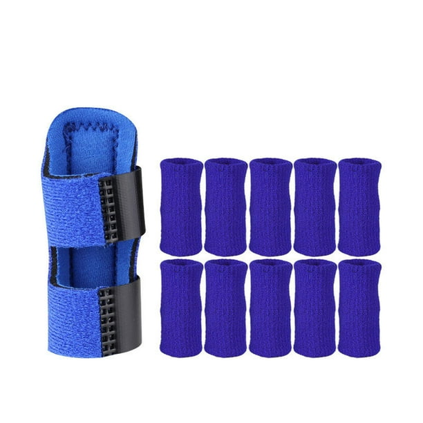 Herrnalise Finger Splint, Finger Support Brace Finger Stabilizer for