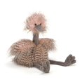 thumbnail image 1 of Jellycat Animal en Peluche Odette Autruche, Moyen, 20 Pouces, 1 of 3