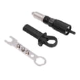 thumbnail image 4 of Adaptateur de Rivetage, Outil à Main Électrique à Rivet Facile à Utiliser Fixation Stable et Durable pour Perceuse Sans Fil, 4 of 8