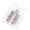 11pcs 4.3mm, variant on Erosion-Resistant Brass Rotary Chucks - Multi-Fit Collet Set for Drill Bits & Grinding Machines Under 0.19"