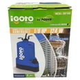 thumbnail image 2 of Bomba Sumergible Igoto Para Fuente 1/6 Hp 6 Metros 124w. Igoto BF195, 2 of 5