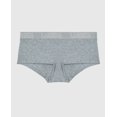 thumbnail image 1 of Boyshort Panty with Logo Band, 1 of 2