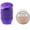 Purple, variant on Standard Gold Foil Cupcake Liners Wrappers Metallic Baking Cups, 200-Count