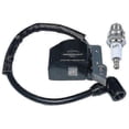 thumbnail image 3 of Ignition Coil For Jonsered Cs2137 Mcculloch Mac Cat 335 Partner 350 351 352 370-Good, 3 of 3
