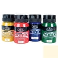 thumbnail image 1 of Royal & Langnickel RAA-5118 16.9 Fl.oz. - 500ml - Essentials Acrylic Paint Jar - Naples Yellow, 1 of 1
