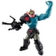 thumbnail image 3 of Figura de acción Masters of the Universe Animated Trap Jaw 8.5", 3 of 4