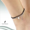 thumbnail image 2 of GHSDFBB -Nautical Rope Anklet for Women| Adjustable & Waterproof Threaded Ankle Bracelet, Perfect for an Active Lifestyle, 2 of 6