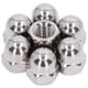 thumbnail image 5 of 50 piezas de tuercas ciegas de acero inoxidable 304, juego de accesorios de fijación para mantenimiento y reparación M8, 5 of 9