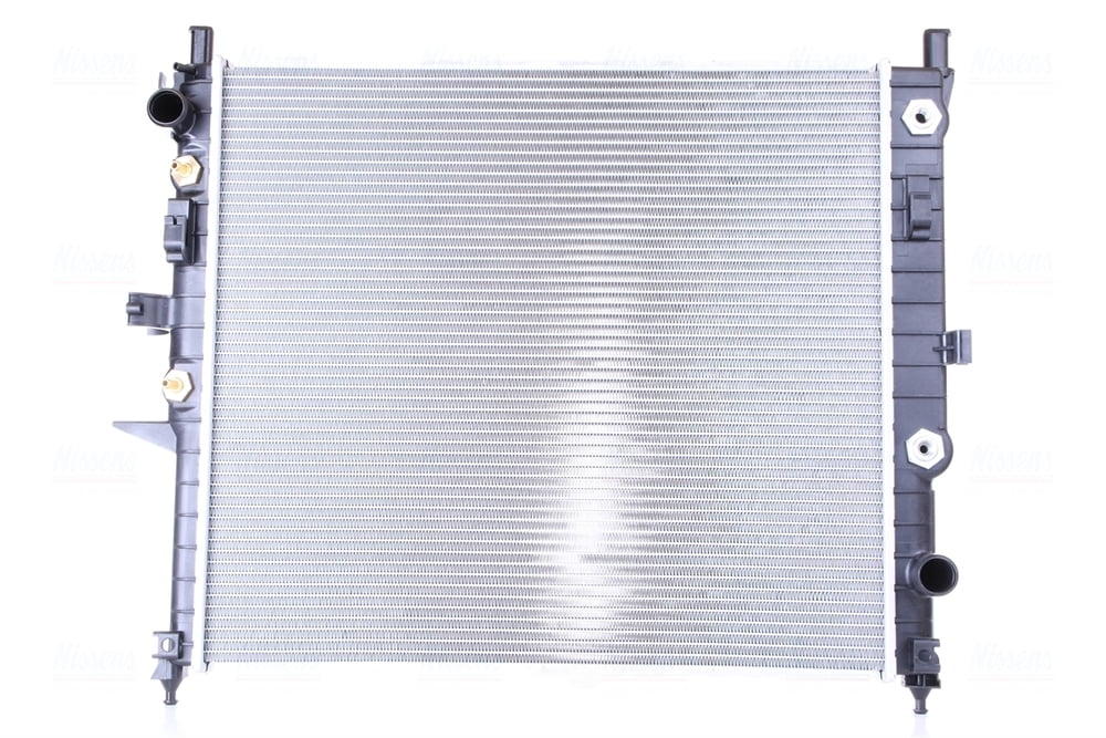 Nissens 62788A Radiator w/Integrated Transmission Oil Cooler