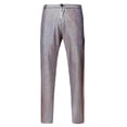 thumbnail image 1 of SHIXIAOO Sortie Décontractée Élégante Hommes Longue Sans Manches Ourlet Fléau Violet Maxi Col Panneau en Maille Transparent Robes Bas Chaussettes Tech Pantalons Chambre Garçon Vêtements Queue de Dinosaure Peu Ouverte pour Hommes, 1 of 5
