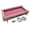 Pink, variant on Parrot Bird Perch Toy Wooden Platform Hamster Springboard Bird Paw Grinding Birdcage Stand Playing Board