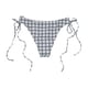 thumbnail image 2 of Tavik Bebe - Parte inferior de bikini para mujer, color blanco, pequeño, 2 of 2