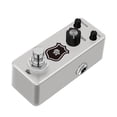 thumbnail image 3 of Pedal de Efectos ISET Fuzz eléctrico True Bypass para Guitarra y Bajo, 3 of 6