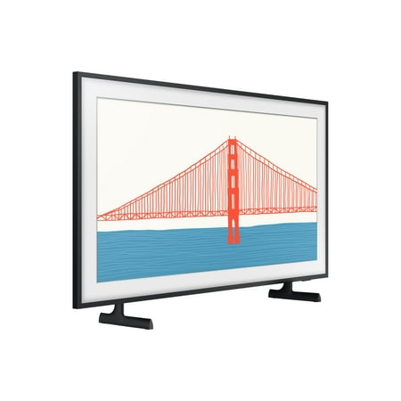 Samsung - 43" Class The Frame Series LED 4K UHD Smart Tizen TV