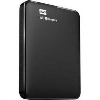 Western Digital 2TB External Hard Drive, Portable HDD, USB 3.0