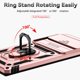 thumbnail image 4 of Estuche GANGXUN para Google Pixel 6 Pro, soporte giratorio 360°, estilo mecánico y magnético, 4 of 5