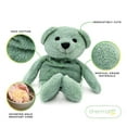 thumbnail image 3 of Thermal-Aid® (Hunter The Green Bear) - Washable Heating Pad & Ice Pack - Plush Hot/Cold Pack with Natural Corn Filling - Reusable Comfort, 3 of 5