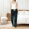 thumbnail image 6 of Lsque Pikmin Print Women's Pajama Pants, Lounge Pant - Comfortable Home Wear,Elastic Waistband, Stylish Design-XX-Large, 6 of 9