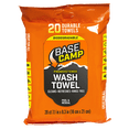 thumbnail image 2 of Camp Wash Towel- Biodegradable- Base Camp, 2 of 2