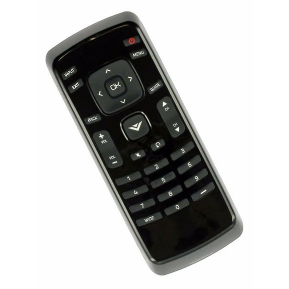 New Remote Control XRT020 for Vizio TV D24H-C1 D28H-C1 D32H-C1 D390-B0 D24hn-D