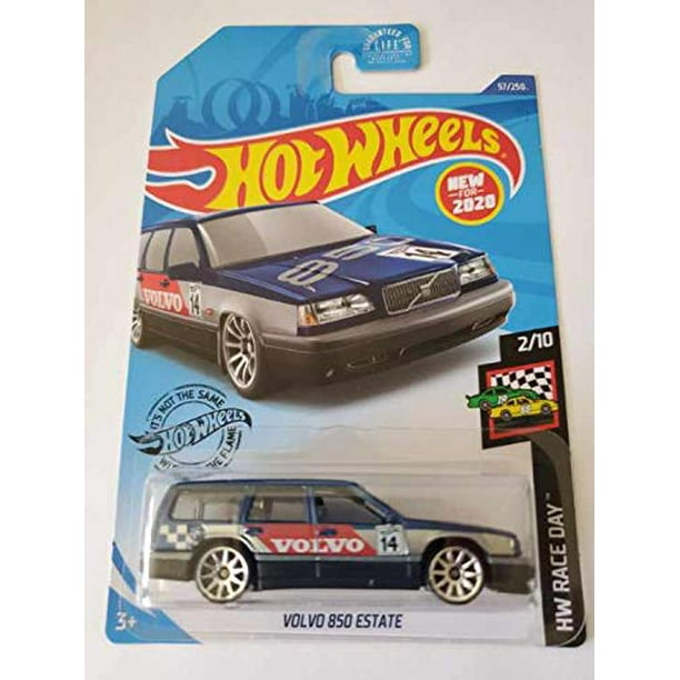 Hot wheels volvo